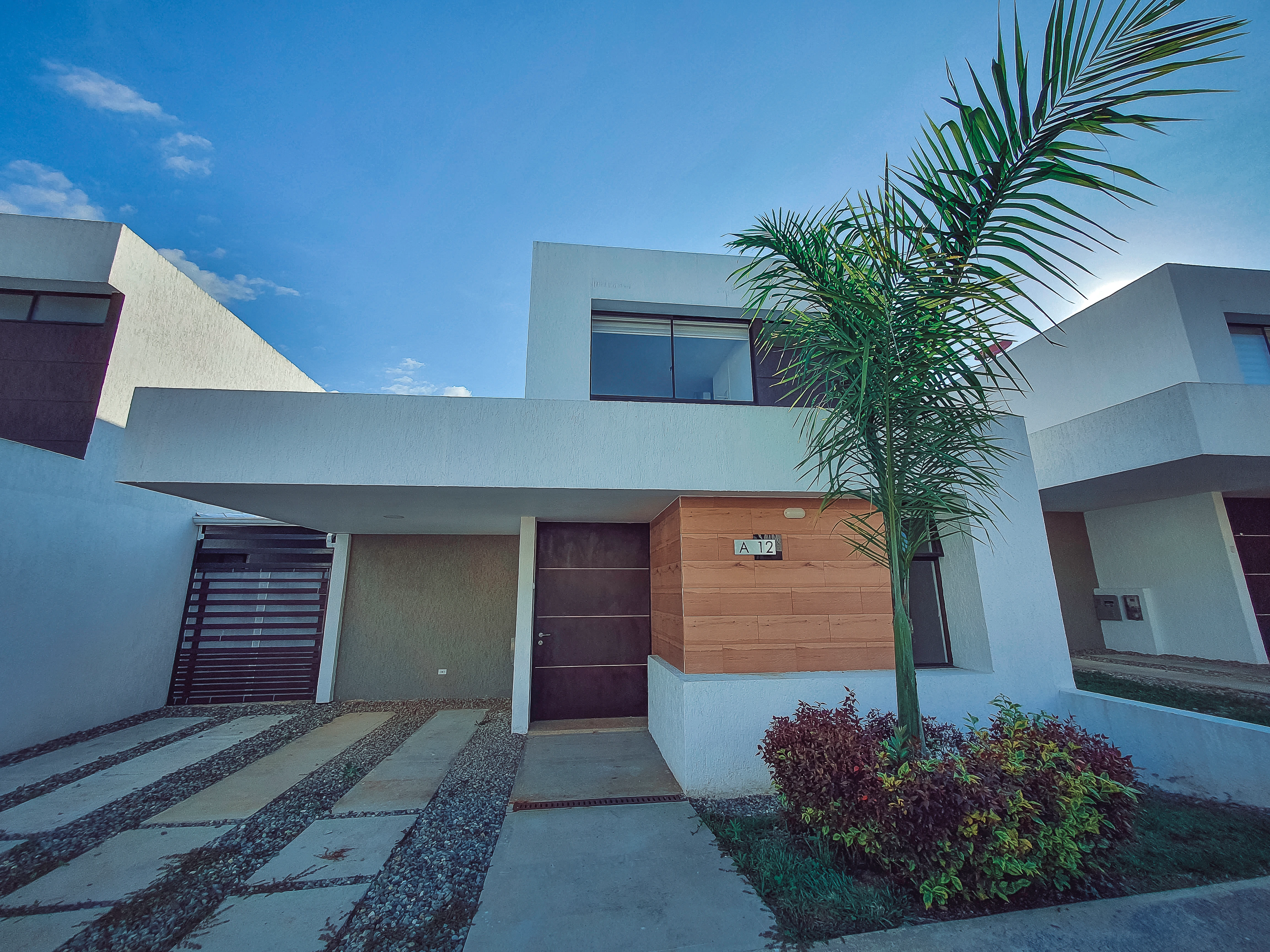 Casa A-12 fachada ParaÃ­so Campestre